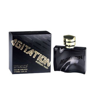 Agitation Edition Noir Men - Linn Young Eau de Toilette...