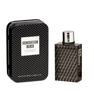 Admiration Black Men Linn Young Parfume Eau de Toilette...
