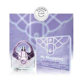 My Shopping Violet - Pierre Lumieres Eau de Parfüm 100 ml...
