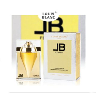 LB Femme - Louis Blanc Eau de Parfüm 100 ml Damenparfüm...