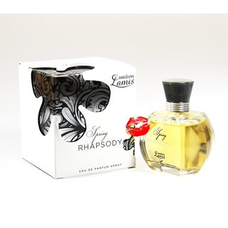 Spring Rhaphsody - Creation Lamis Eau de Parfüm 100 ml...