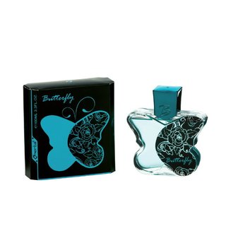 Butterfly Turquoise - Omerta Parfume Eau de Parfüm 100 ml...