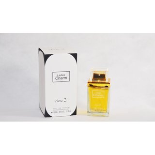Ladies Charm - Close2 Eau de Parfüm 100 ml Damenparfüm...