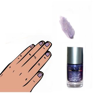Nagellack Farblack 11 ml - Color & Shine Paris Memories...