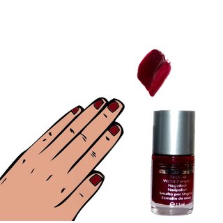 Nagellack Farblack 11 ml - Color & Shine Paris Memories...