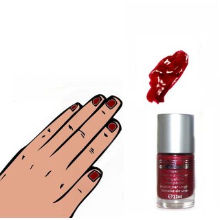Nagellack Farblack 11 ml - Color & Shine Paris Memories...