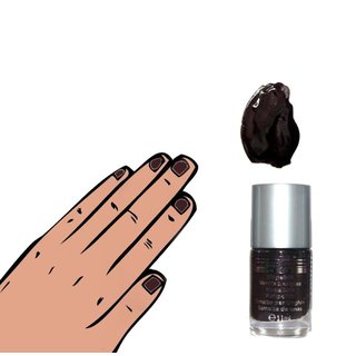 Nagellack Farblack 11 ml - Color & Shine Paris Memories...