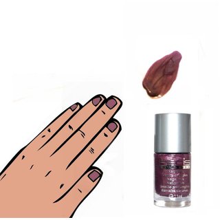 Nagellack Farblack 11 ml - Color & Shine Paris Memories...