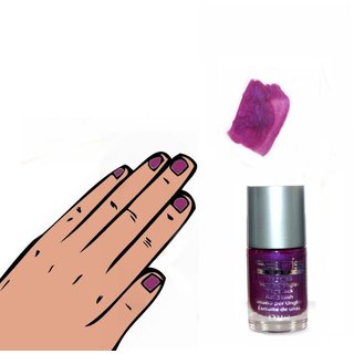 Nagellack Farblack 11 ml - Color & Shine Paris Memories...
