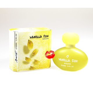 Vanilla Fun - Omerta Eau de Parfüm 100 ml Damenparfüm EdP...