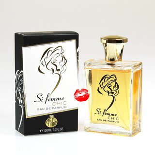 Si Femme Chic Real Time Eau de Parfüm 100 ml Damenparfüm...