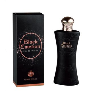 Black Emotion Real Time Eau de Parfüm 100 ml Damenparfüm...