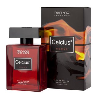 Celcius Carlo Bossi - Eau de Parfüm 100 ml Herrenparfüm...
