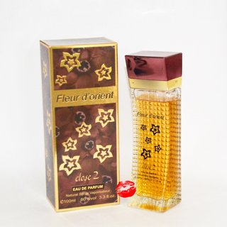 Fleur d´Orient - Close2 Eau de Parfüm 100 ml Damenparfüm...