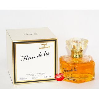 Fleur de Lis - Close2 Eau de Parfüm 100 ml Damenparfüm...