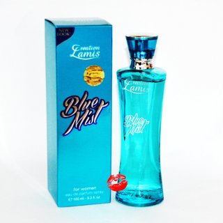 Blue Mist Woman - Creation Lamis Eau de Parfüm 100 ml...
