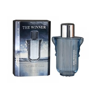 The Winner Takes It All - Omerta Parfume Eau de Toilette...