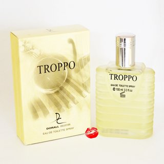 Troppo Men - Dorall Collection Eau de Toilette 100 ml...