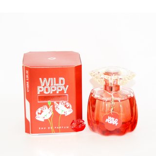 Wild Poppy Woman Omerta Parfume Eau de Parfüm 100 ml...