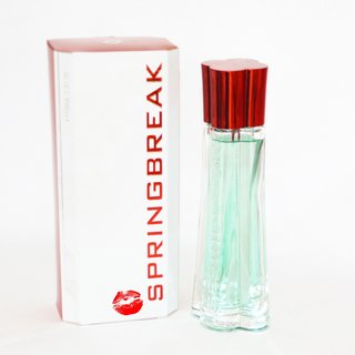 Springbeak - Omerta Parfume Eau de Parfüm 100 ml...