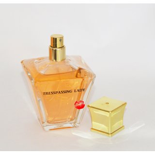 Tresspassing Lady - Real Time Eau de Parfüm 100 ml...