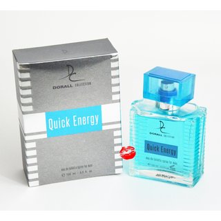 Quick Energy - Dorall Collection Parfume Eau de Toilette...