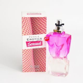 Female Erotics Sensual - Black ONYX Eau de Parfum 100 ml...