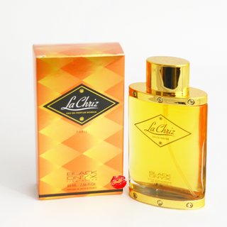 La Chriz Woman - Black ONYX Eau de Parfum 80 ml...