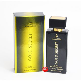 Gold Secret Men Dorall Collection Eau de Toilette 100 ml...