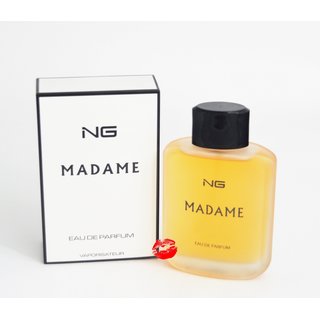 NG - Madame Parfumes Eau de Parfüm 100 ml Damenparfüm EdP...