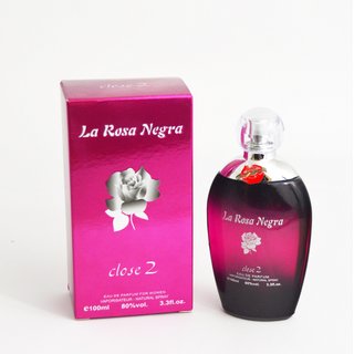 La Rosa Negra - Close2 Eau de Parfüm 100 ml Damenparfüm...