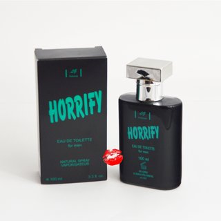 Horrify Men - Lucien Eau de Toilette 100 ml Herrenparfüm...