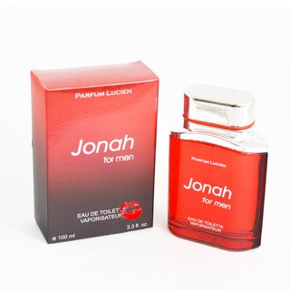 Jonah - Lucien George Eau de Toilette 100 ml Herrenparfüm...
