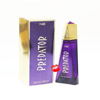 Predator - NG Parfumes Eau de Parfüm 100 ml Damenparfüm...