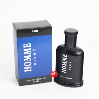 Homme Night NG Parfume Eau de Toilette 100 ml...