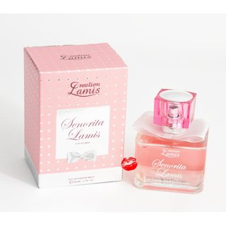 Seniorita Lamis Creation Lamis Eau de Parfüm 100ml...