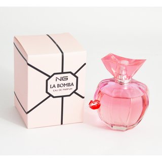 La Bomba - NG Parfumes Eau de Parfüm 100 ml Damenparfüm...