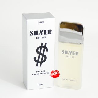 Silver Edition NG Parfume Eau de Toilette 100 ml...