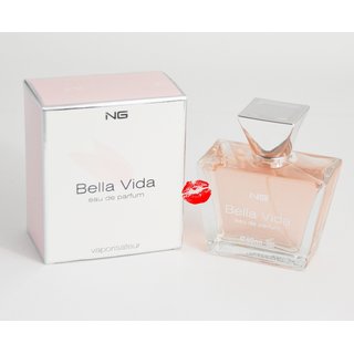 Bella Vida - NG Parfumes Eau de Parfüm 80 ml Damenparfüm...