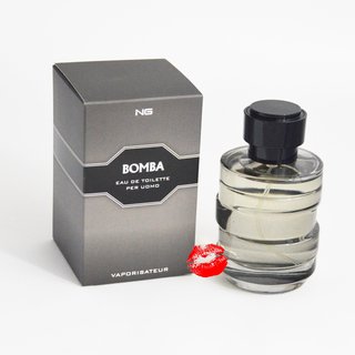 Bomba Men - NG Parfume Eau de Toilette 100 ml...