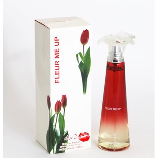 Fleur me Up - Close2 Eau de Parfüm 100 ml Damenparfüm EdP...