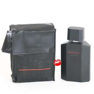 Classic Black Men Close2 Eau de Toilette 100 ml...