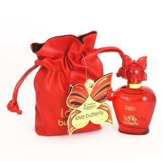 Love Butterfly Creation Lamis Eau de Parfüm 100ml...