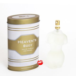 Heavens Body NG Parfume Eau de Parfüm 100 ml Damenparfüm...