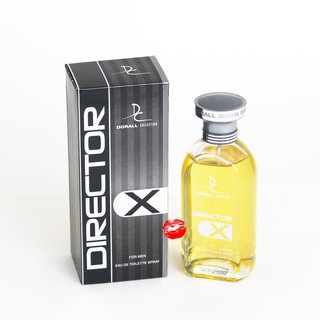 Director X - Dorall Collection Eau de Toilette 100 ml...