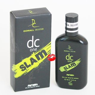 DC One Slam - Dorall Collection Eau de Toilette 100 ml...