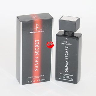Silver Secret Dorall Collection Eau de Toilette 100 ml...