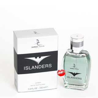 Islanders Dorall Collection Eau de Toilette 100ml...