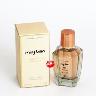 Muy Bien - Damen Parfume Lucien Eau de Parfum 100 ml...