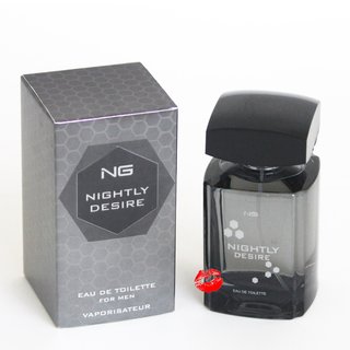Nightly Desire Men NG Parfume Eau de Toilette 100 ml...